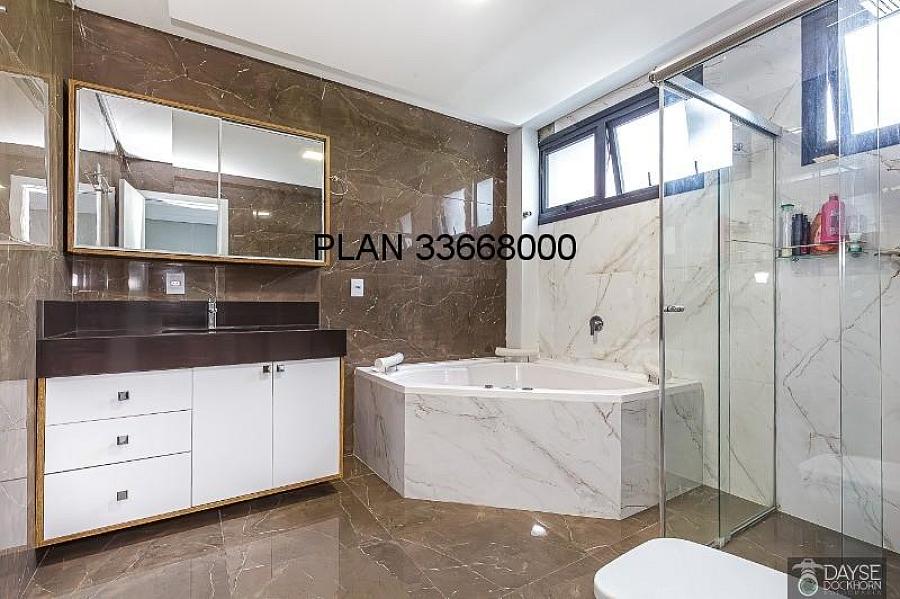 Luxuosa casa em condom�nio no Ecoville, Porto Alegre-RS: 4 quartos, 4 su�tes, 2 salas, 5 banheiros, 3 vagas de garagem, 450m�. Venha conferir! 25