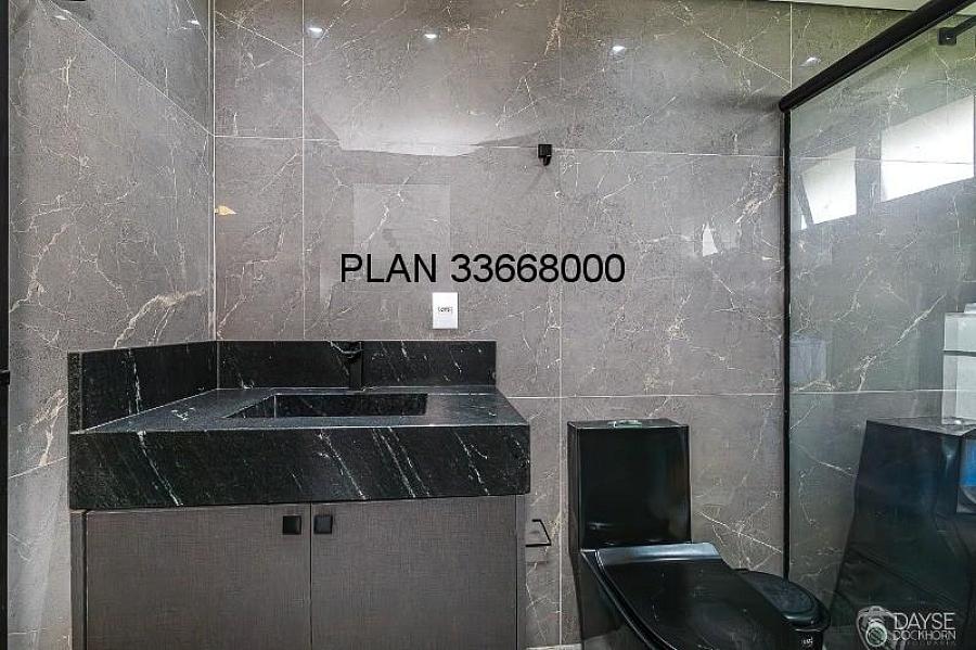 Luxuosa casa em condom�nio no Ecoville, Porto Alegre-RS: 4 quartos, 4 su�tes, 2 salas, 5 banheiros, 3 vagas de garagem, 450m�. Venha conferir! 7