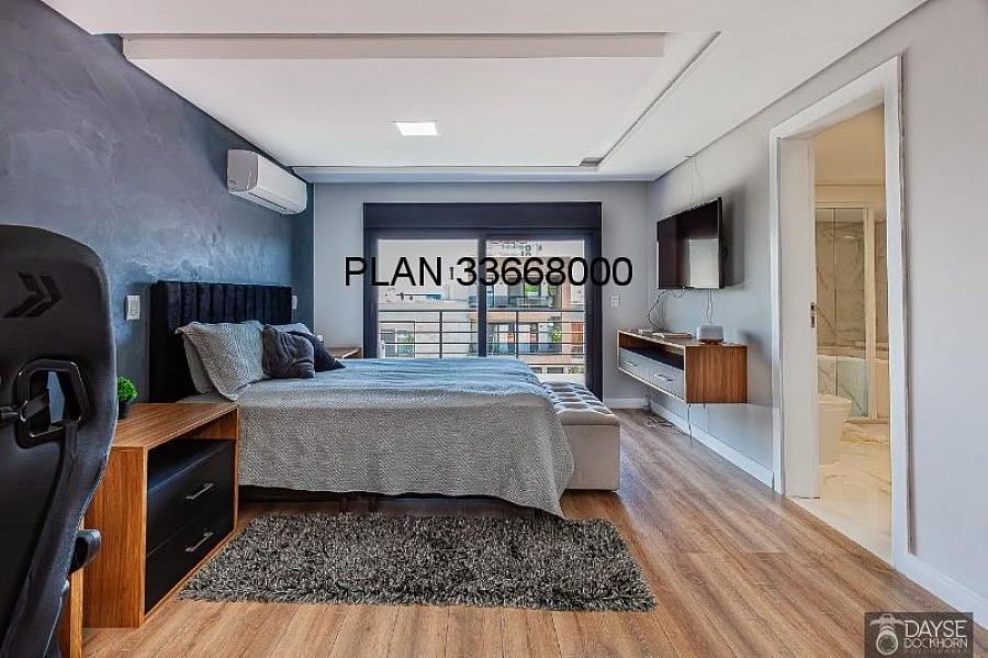 Luxuosa casa em condom�nio no Ecoville, Porto Alegre-RS: 4 quartos, 4 su�tes, 2 salas, 5 banheiros, 3 vagas de garagem, 450m�. Venha conferir! 9