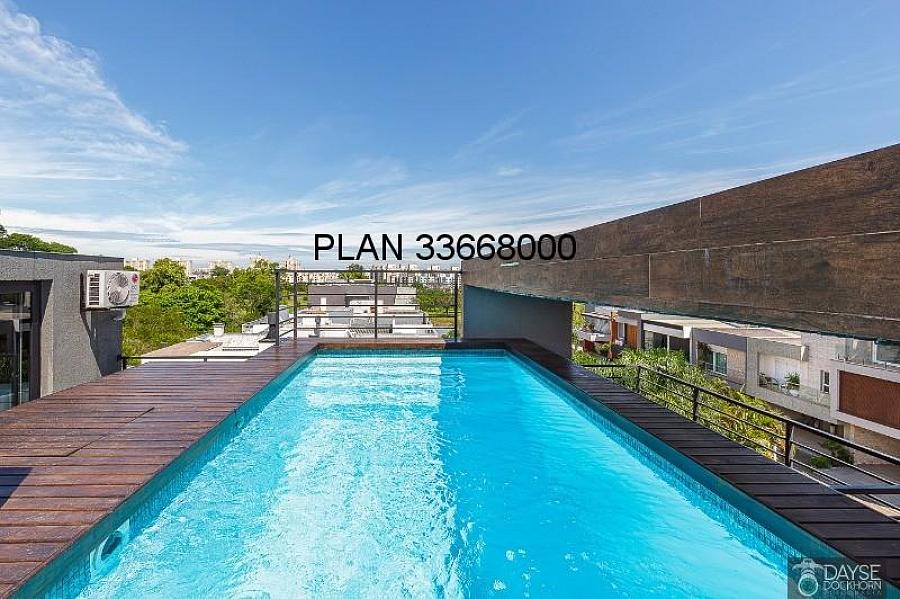 Luxuosa casa em condom�nio no Ecoville, Porto Alegre-RS: 4 quartos, 4 su�tes, 2 salas, 5 banheiros, 3 vagas de garagem, 450m�. Venha conferir! 3