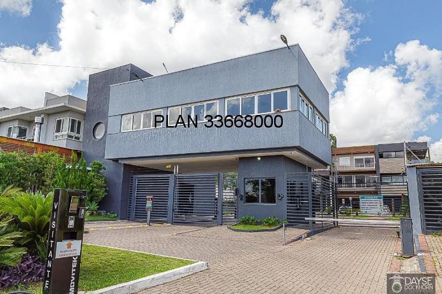 Luxuosa casa em condom�nio no Ecoville, Porto Alegre-RS: 4 quartos, 4 su�tes, 2 salas, 5 banheiros, 3 vagas de garagem, 450m�. Venha conferir! 89