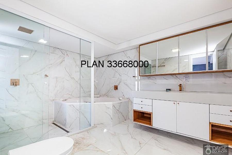 Luxuosa casa em condom�nio no Ecoville, Porto Alegre-RS: 4 quartos, 4 su�tes, 2 salas, 5 banheiros, 3 vagas de garagem, 450m�. Venha conferir! 13