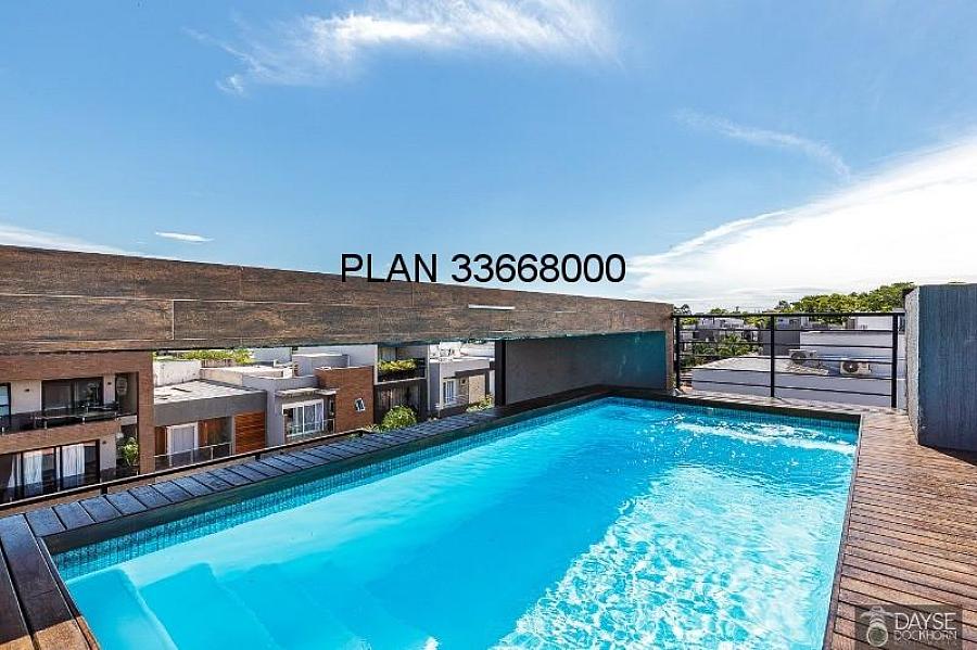 Luxuosa casa em condom�nio no Ecoville, Porto Alegre-RS: 4 quartos, 4 su�tes, 2 salas, 5 banheiros, 3 vagas de garagem, 450m�. Venha conferir! 5