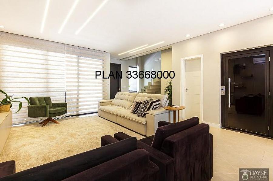 Luxuosa casa em condom�nio no Ecoville, Porto Alegre-RS: 4 quartos, 4 su�tes, 2 salas, 5 banheiros, 3 vagas de garagem, 450m�. Venha conferir! 32