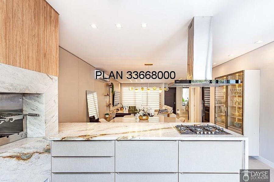 Luxuosa casa em condom�nio no Ecoville, Porto Alegre-RS: 4 quartos, 4 su�tes, 2 salas, 5 banheiros, 3 vagas de garagem, 450m�. Venha conferir! 37