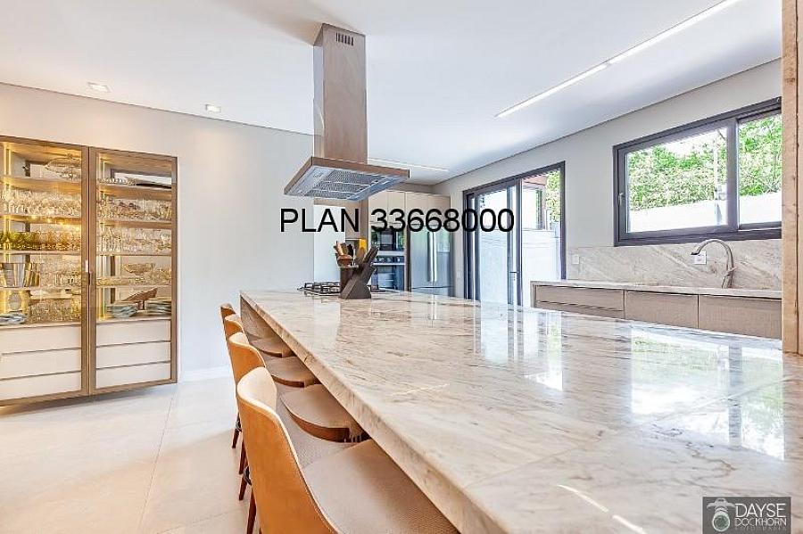 Luxuosa casa em condom�nio no Ecoville, Porto Alegre-RS: 4 quartos, 4 su�tes, 2 salas, 5 banheiros, 3 vagas de garagem, 450m�. Venha conferir! 36