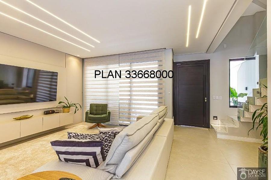 Luxuosa casa em condom�nio no Ecoville, Porto Alegre-RS: 4 quartos, 4 su�tes, 2 salas, 5 banheiros, 3 vagas de garagem, 450m�. Venha conferir! 33