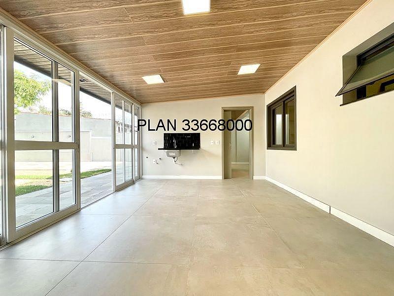 CASA T�RREA COM P�TIO AMPLO 33