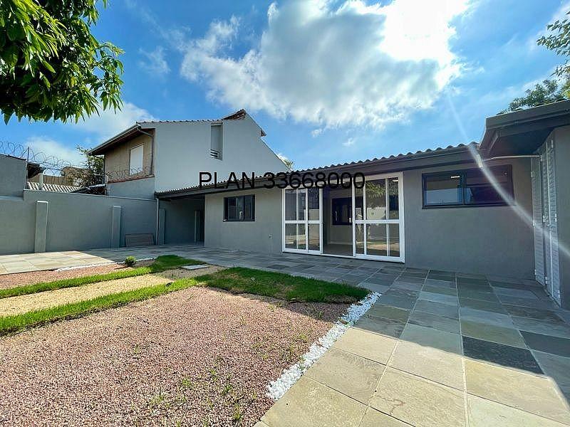 CASA T�RREA COM P�TIO AMPLO 38