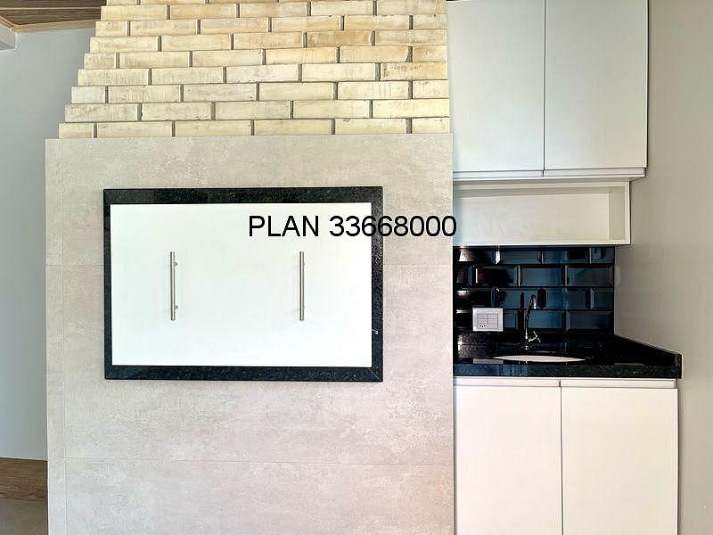 CASA T�RREA COM P�TIO AMPLO 32
