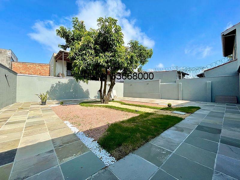 CASA T�RREA COM P�TIO AMPLO 34