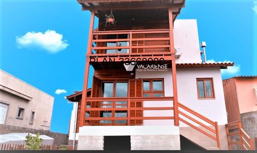 Rua Ven�ncio dos Santos, 420 - casa colonial em Glorinha-RS 3