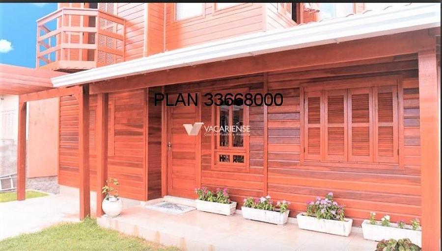 Rua Ven�ncio dos Santos, 420 - casa colonial em Glorinha-RS 1