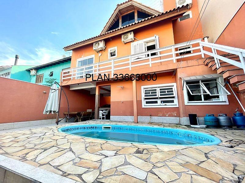 CASA AMPLA EM PORTO ALEGRE NO ECOVILLE VOC� ENCONTRA NA IMOBILI�RIA PLAN 26