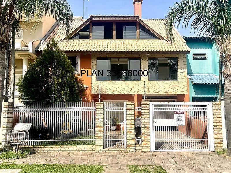 CASA AMPLA EM PORTO ALEGRE NO ECOVILLE VOC� ENCONTRA NA IMOBILI�RIA PLAN 3