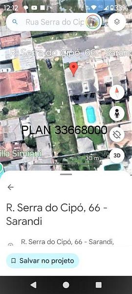 Rua Serra do Cip�, 66 - Residencial Ecoville 8