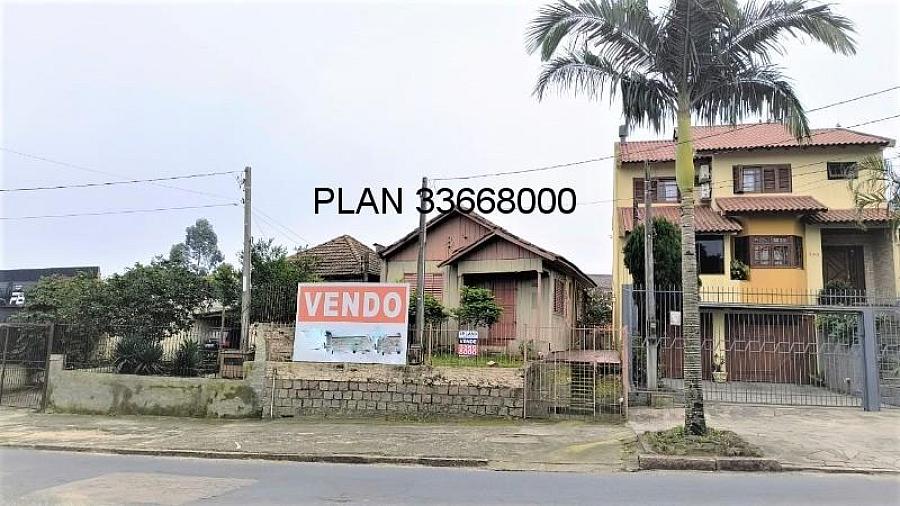 terreno residencial ou comercial na Avenida Zeferino Dias 4