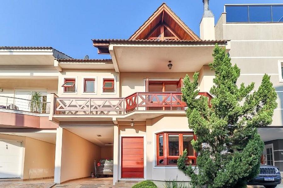 Casa de 3 quartos com su�te e 2 salas em condom�nio no Ecoville, Porto Alegre-RS: aproveite! 1