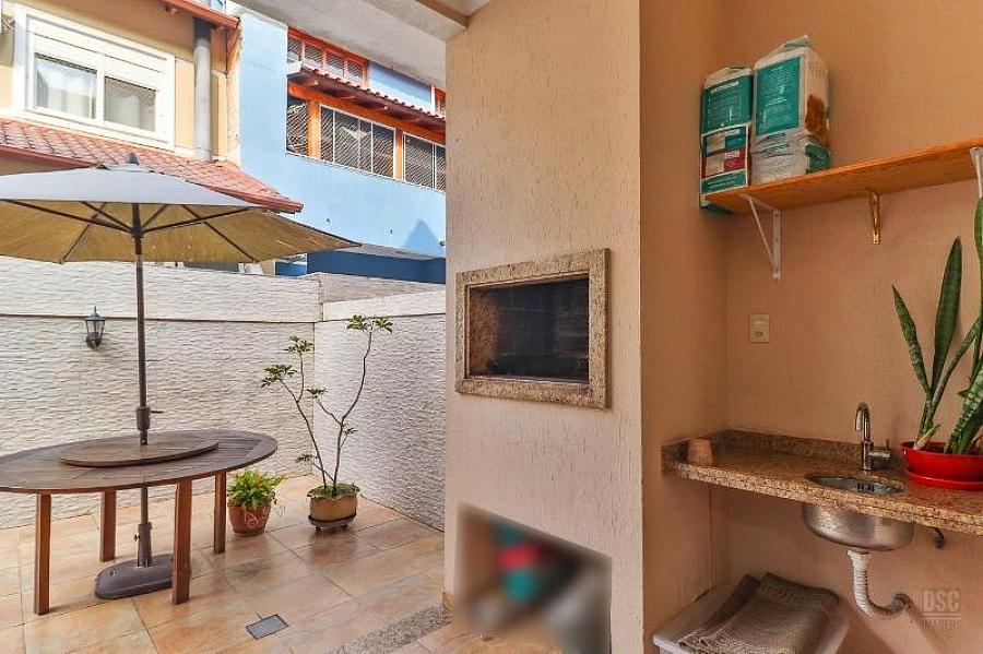 Casa de 3 quartos com su�te e 2 salas em condom�nio no Ecoville, Porto Alegre-RS: aproveite! 2