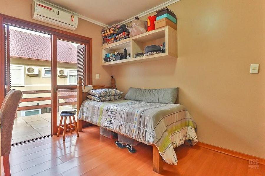 Casa de 3 quartos com su�te e 2 salas em condom�nio no Ecoville, Porto Alegre-RS: aproveite! 18