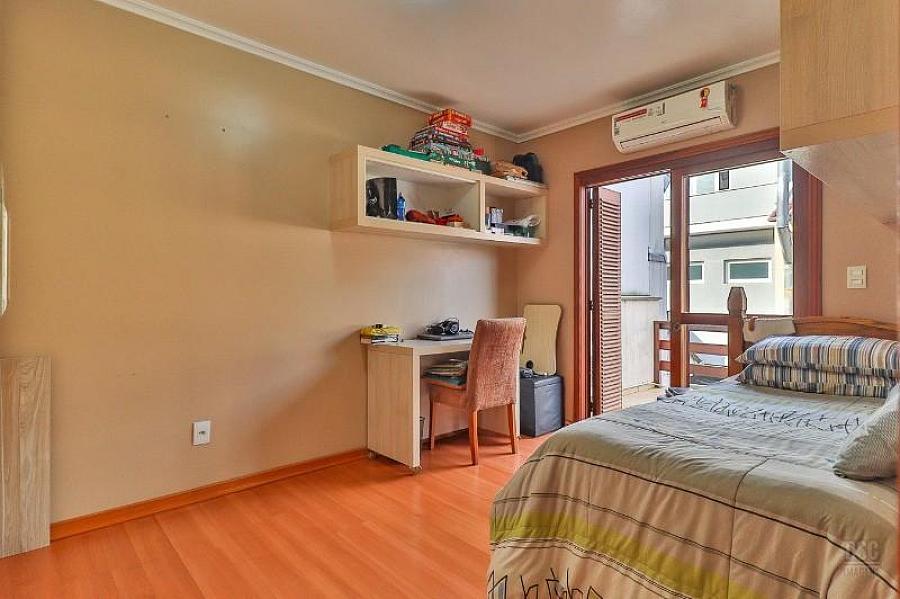 Casa de 3 quartos com su�te e 2 salas em condom�nio no Ecoville, Porto Alegre-RS: aproveite! 17