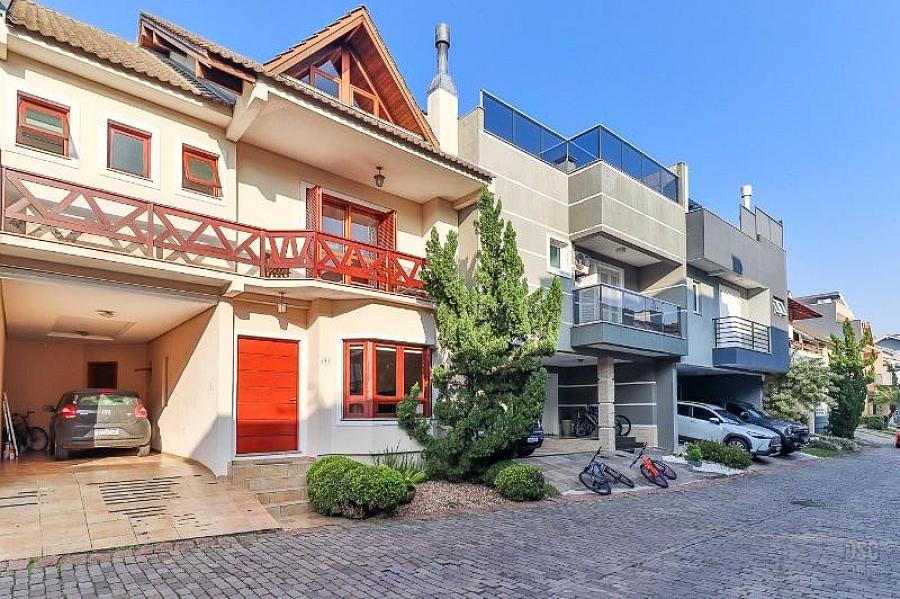 Casa de 3 quartos com su�te e 2 salas em condom�nio no Ecoville, Porto Alegre-RS: aproveite! 77