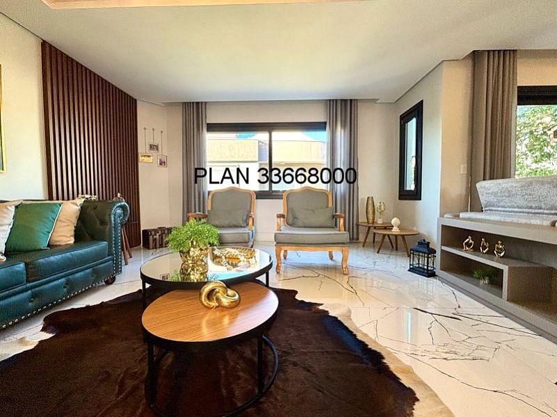 Impec�vel, Aconchegante, Decorada e Mobiliada casa no condom�nio Igua�u 12