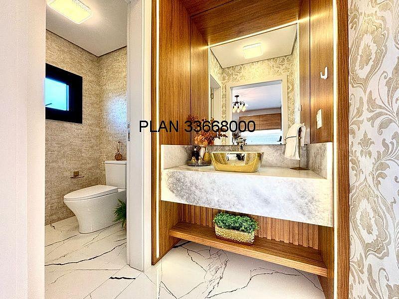 Impec�vel, Aconchegante, Decorada e Mobiliada casa no condom�nio Igua�u 36