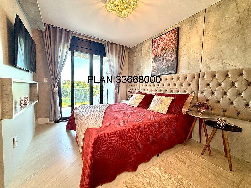 Impec�vel, Aconchegante, Decorada e Mobiliada casa no condom�nio Igua�u 54