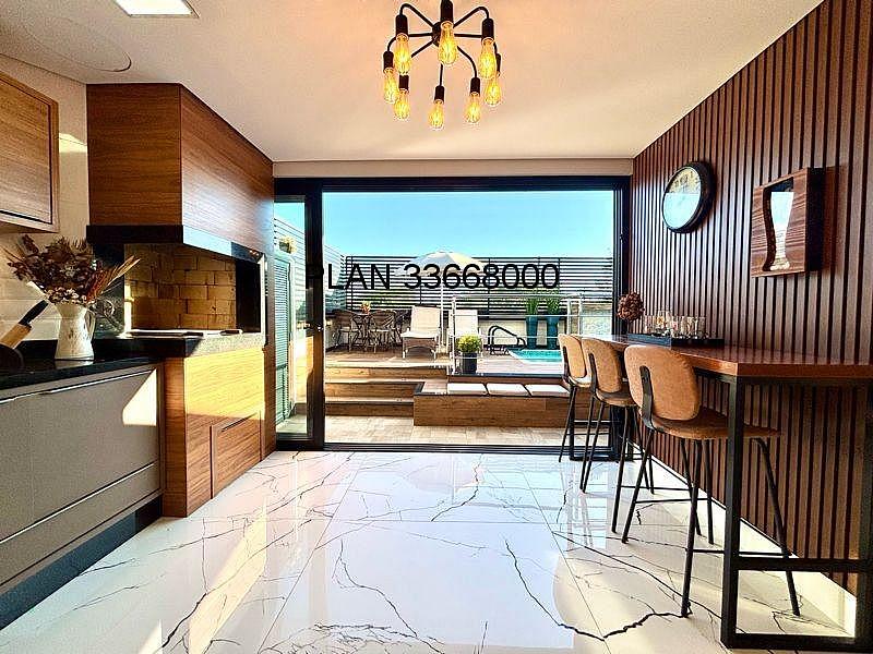 Impec�vel, Aconchegante, Decorada e Mobiliada casa no condom�nio Igua�u 31