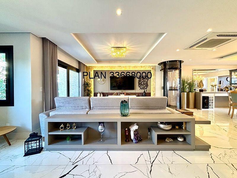 Impec�vel, Aconchegante, Decorada e Mobiliada casa no condom�nio Igua�u 17