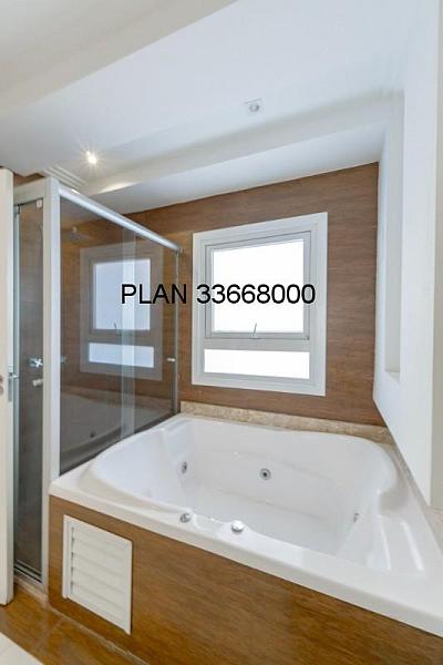 Casa de luxo no Condom�nio Ecoville: 4 quartos, 2 su�tes, 3 salas, 4 banheiros, 3 vagas de garagem, 340m� - Porto Alegre-RS. 15