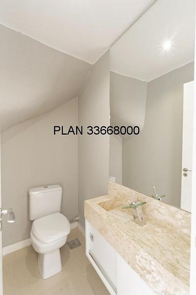 Casa de luxo no Condom�nio Ecoville: 4 quartos, 2 su�tes, 3 salas, 4 banheiros, 3 vagas de garagem, 340m� - Porto Alegre-RS. 5