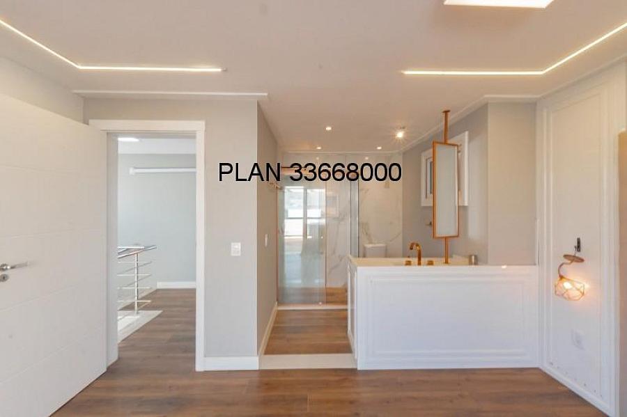 Casa de luxo no Condom�nio Ecoville: 4 quartos, 2 su�tes, 3 salas, 4 banheiros, 3 vagas de garagem, 340m� - Porto Alegre-RS. 36