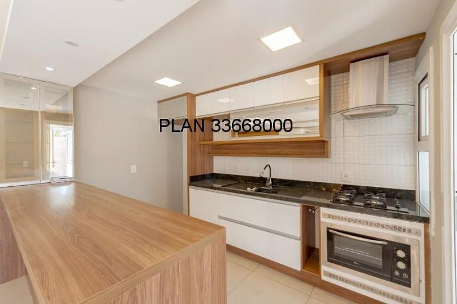 Casa de luxo no Condom�nio Ecoville: 4 quartos, 2 su�tes, 3 salas, 4 banheiros, 3 vagas de garagem, 340m� - Porto Alegre-RS. 7