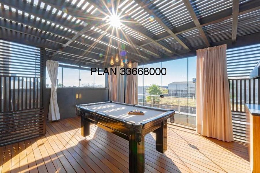 Casa de luxo no Condom�nio Ecoville: 4 quartos, 2 su�tes, 3 salas, 4 banheiros, 3 vagas de garagem, 340m� - Porto Alegre-RS. 28