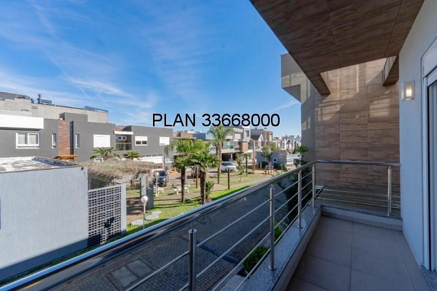 Casa de luxo no Condom�nio Ecoville: 4 quartos, 2 su�tes, 3 salas, 4 banheiros, 3 vagas de garagem, 340m� - Porto Alegre-RS. 19