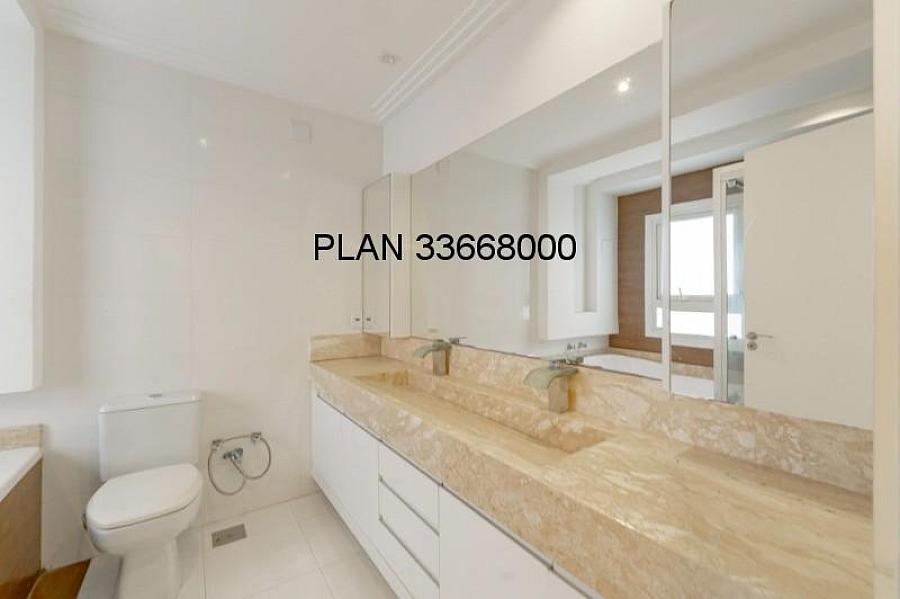 Casa de luxo no Condom�nio Ecoville: 4 quartos, 2 su�tes, 3 salas, 4 banheiros, 3 vagas de garagem, 340m� - Porto Alegre-RS. 14