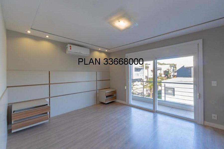 Casa de luxo no Condom�nio Ecoville: 4 quartos, 2 su�tes, 3 salas, 4 banheiros, 3 vagas de garagem, 340m� - Porto Alegre-RS. 16