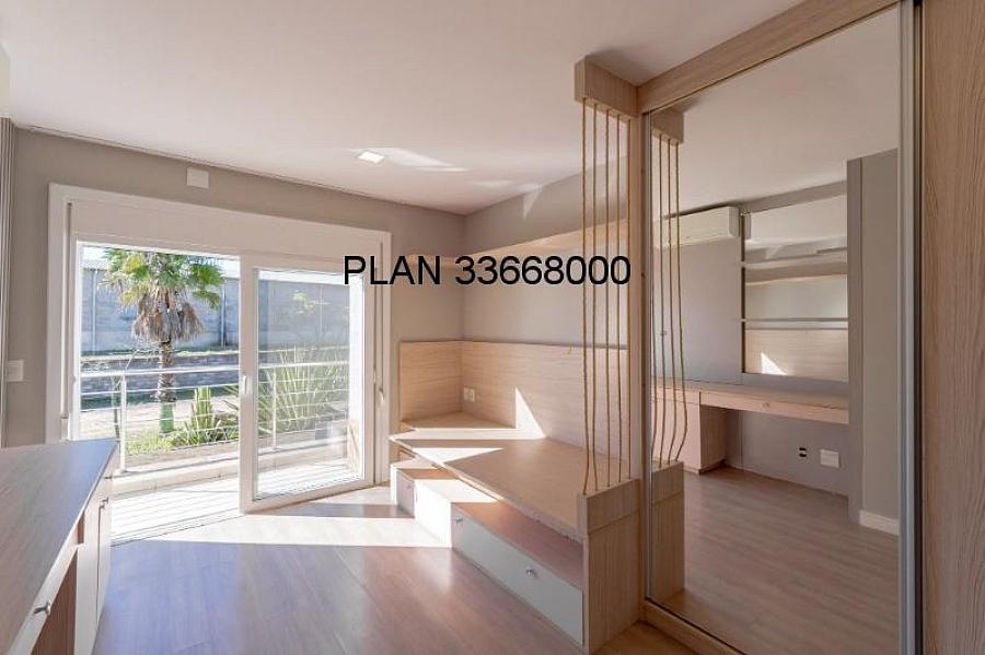 Casa de luxo no Condom�nio Ecoville: 4 quartos, 2 su�tes, 3 salas, 4 banheiros, 3 vagas de garagem, 340m� - Porto Alegre-RS. 23