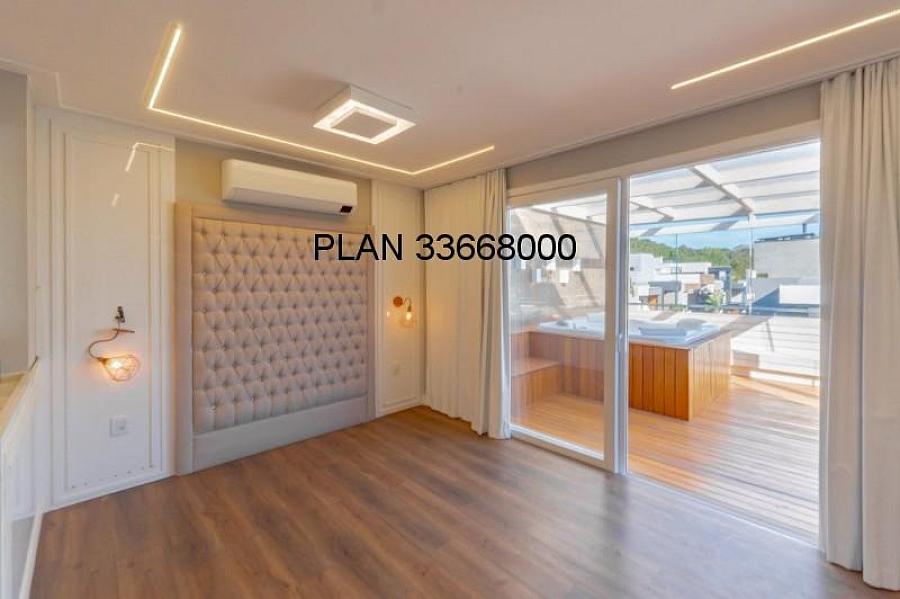 Casa de luxo no Condom�nio Ecoville: 4 quartos, 2 su�tes, 3 salas, 4 banheiros, 3 vagas de garagem, 340m� - Porto Alegre-RS. 30