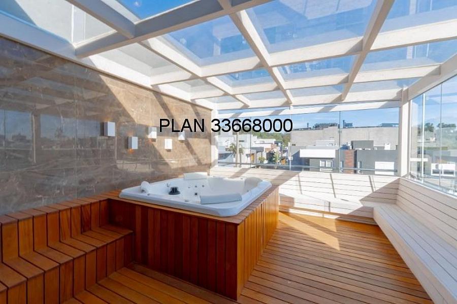 Casa de luxo no Condom�nio Ecoville: 4 quartos, 2 su�tes, 3 salas, 4 banheiros, 3 vagas de garagem, 340m� - Porto Alegre-RS. 33