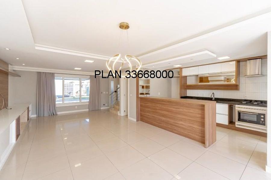 Casa de luxo no Condom�nio Ecoville: 4 quartos, 2 su�tes, 3 salas, 4 banheiros, 3 vagas de garagem, 340m� - Porto Alegre-RS. 11