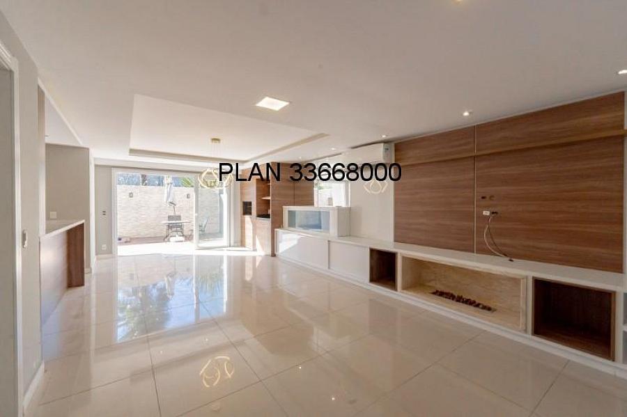 Casa de luxo no Condom�nio Ecoville: 4 quartos, 2 su�tes, 3 salas, 4 banheiros, 3 vagas de garagem, 340m� - Porto Alegre-RS. 3
