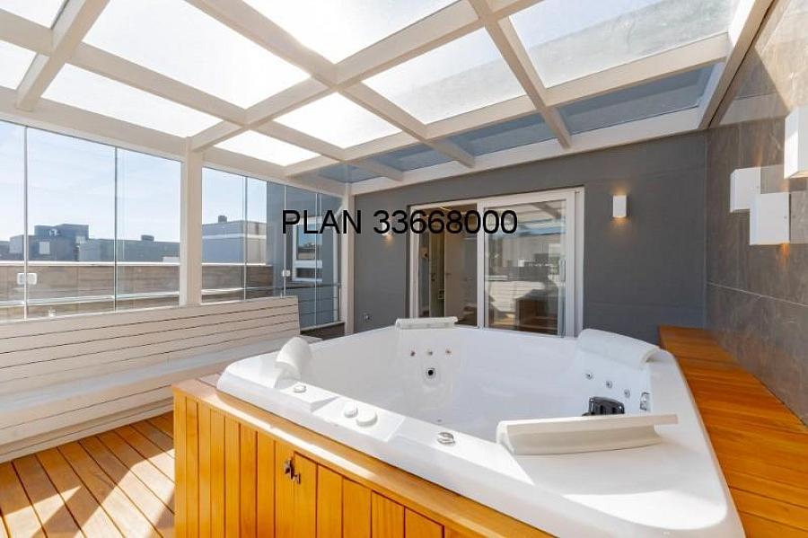 Casa de luxo no Condom�nio Ecoville: 4 quartos, 2 su�tes, 3 salas, 4 banheiros, 3 vagas de garagem, 340m� - Porto Alegre-RS. 35