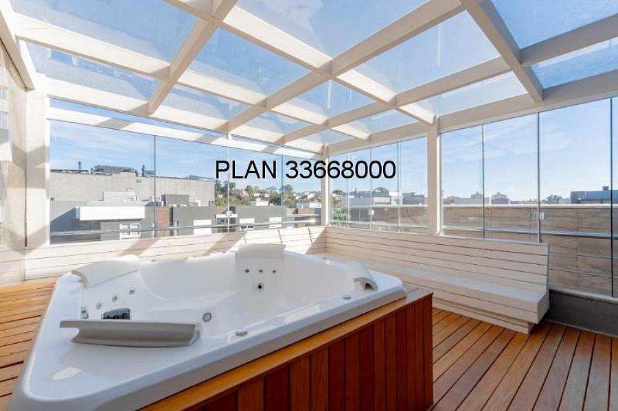 Casa de luxo no Condom�nio Ecoville: 4 quartos, 2 su�tes, 3 salas, 4 banheiros, 3 vagas de garagem, 340m� - Porto Alegre-RS. 34
