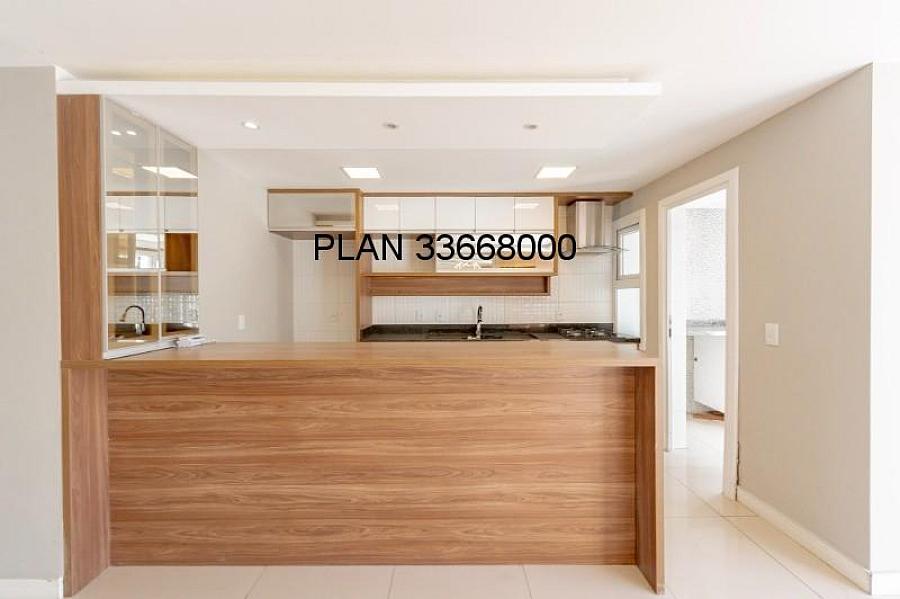 Casa de luxo no Condom�nio Ecoville: 4 quartos, 2 su�tes, 3 salas, 4 banheiros, 3 vagas de garagem, 340m� - Porto Alegre-RS. 6