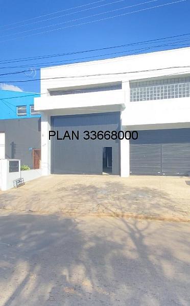 Oportunidade Imperd�vel: Galp�o Comercial � Venda em Porto Alegre-RS, Bairro Passo da Areia, 1 Sala, 2 Banheiros, 3 Vagas, 290m�! 1