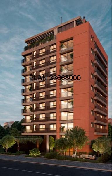 AVENIDA BENNO MENTZ- apartamento de alto padr�o pr�ximo do Jardim Europa 6