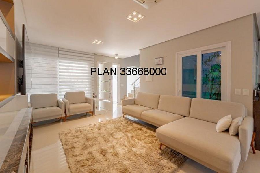 Luxuosa casa de condom�nio � venda em Porto Alegre-RS, bairro Ecoville: 3 quartos, 3 su�tes, 2 salas, 3 vagas, 212m�. 8